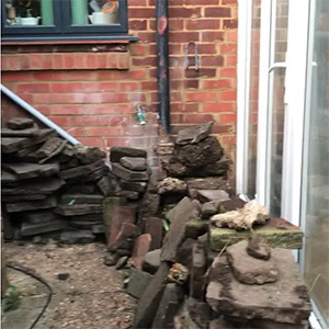 Wood Shop Removal