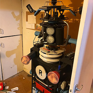 Wood Shop Removal