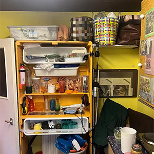 Wood Shop Removal