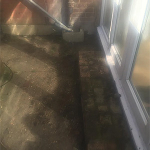 Wood Shop Removal Cleared