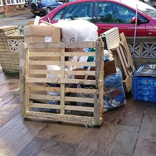 Wooden Pallet