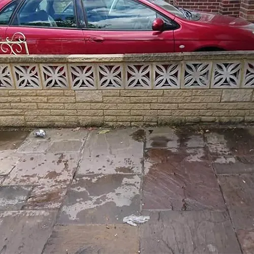 Brick Wall