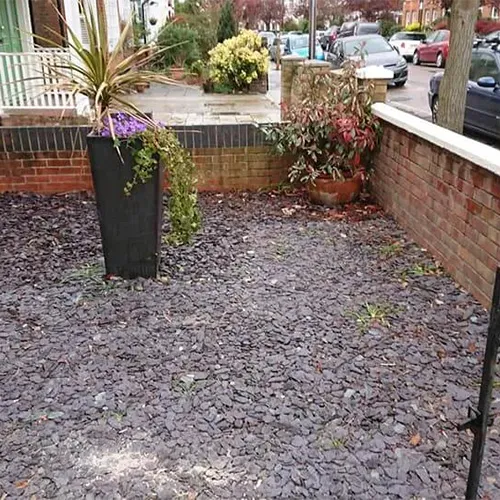 Waste Removed
