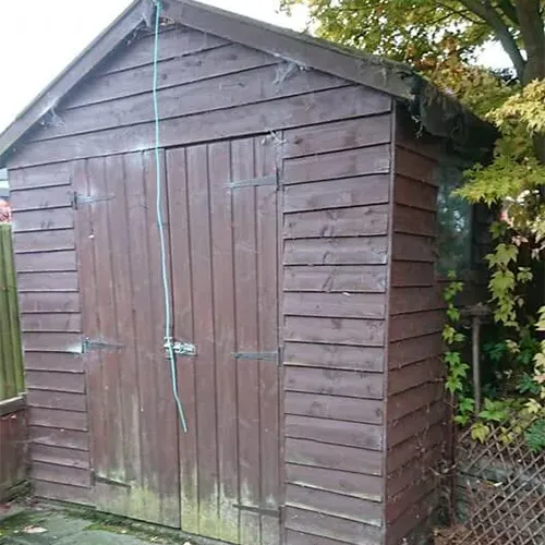 Shed