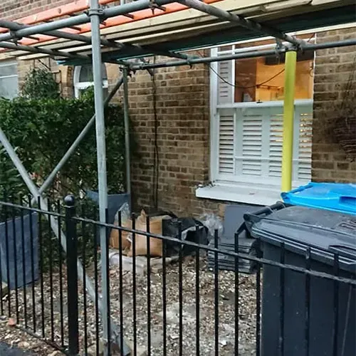 Clear Fence