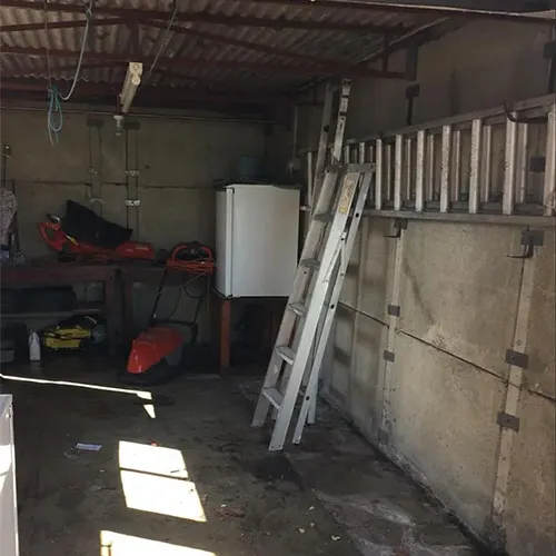 Garage Clearance
