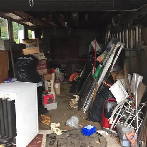 Garage Waste