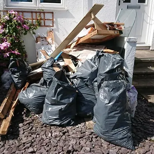 Waste Front